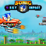 play Sonic Sky Impact