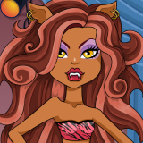 play Monster High Clawdeen Wolf Hairstyle
