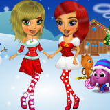 play Mina And Lisa - Christmas Collection