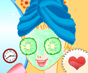 play Polly Beauty Salon