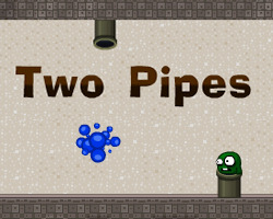 Two Pipes game