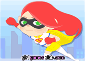 play Super Girl