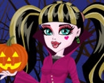 play Draculaura'S Halloween Costumes
