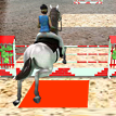 play Horse Jumping 3D