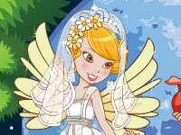 play Magical Fairy Wedding