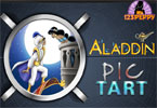 play Aladdin - Pic Tart