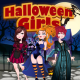 Halloween Girls