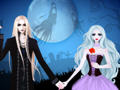 play Halloween Devil Wedding