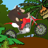play Donkey Kong Bike Race