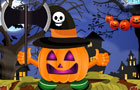Halloween Pumpkin Decoration game