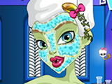 play Venus Mcflytrap Facial Makeover