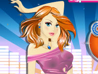 play Colorful Party Dress Up