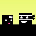 Squarish Ninja Play Free Games