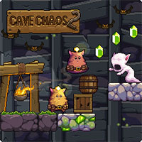 play Cave Chaos 2