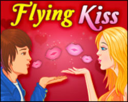 Flying Kiss