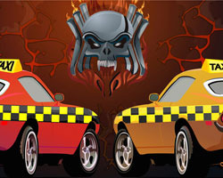 play Taxi Driver From Hell