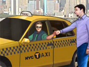 Ny Cab Driver