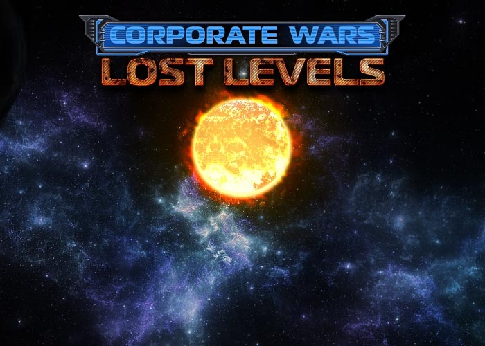 play Corporate Wars: Lost Levels