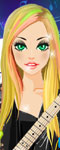 play Rock Star Makeover