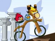 Angry Birds Bike Revenge