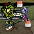 play Eat My Foot Zombie