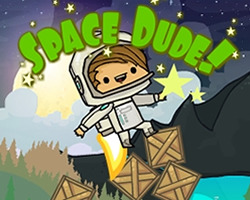 Space Dude!