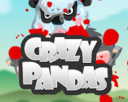 play Crazy Pandas