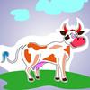 play Cow Coloring Game 2