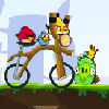 play Angry Birds Bike Revenge