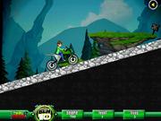 play Ben10 Turbo Racer