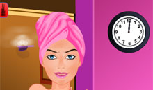 Luxury Spa Makeover game