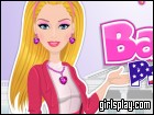 play Barbi For President