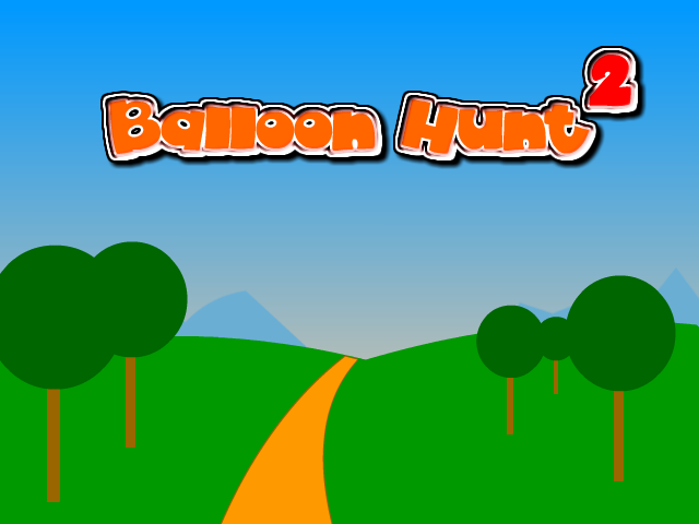 play Balloon Hunt 2