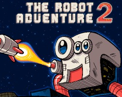 play Robot Adventure 2