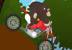 Donkey Kong Bike Race