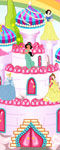 play Princess Castle Cake 2