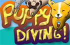 play Puppy Diving