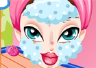 play Bratz Facial Spa