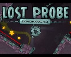 play Lost Probe