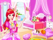 play Magic Princess Bedroom