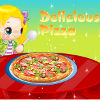 play Cooking Delicious Pizza