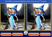 play Halloween 5-Differences
