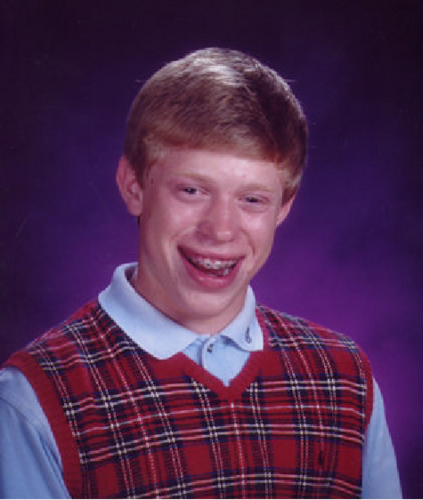 play Bad Luck Brian