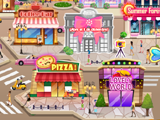 play Shopaholic Milan