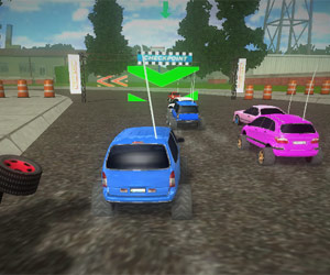 Y8 Car Games For 2 Player