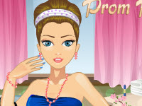 play Prom Princess Makeover 2