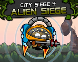 City Siege 4: Alien Siege