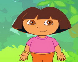 Dora Dress Up