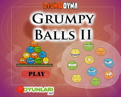 play Grumpy Balls 2