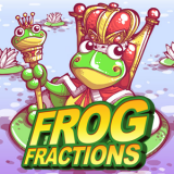 play Frog Fractions